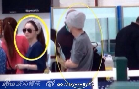 姚笛与文章被拍到出轨同游香港6天5夜 姚笛与文章被拍到出轨同游香港6天5夜